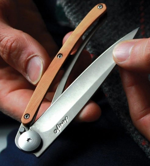 COLTELLO DA TASCA RASOLINO cm. 17 EUR 14,90